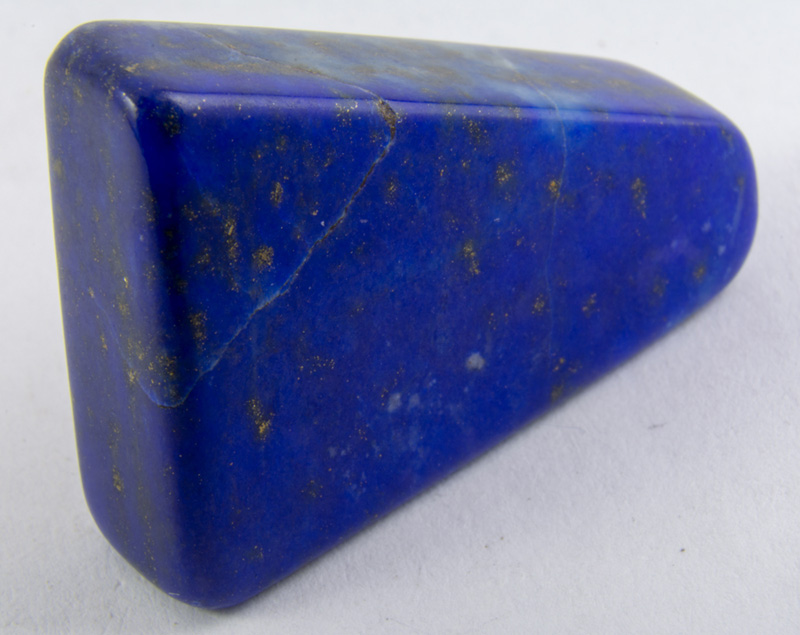Polished Lapis lazuli #2